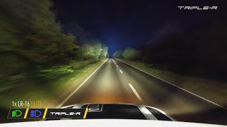 Triple-R Lights Lr-16 Elite Pov