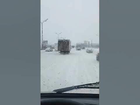 Сегодня на МКАДЕ.Видео от юного дальнобойщика 🤣 - YouTube
