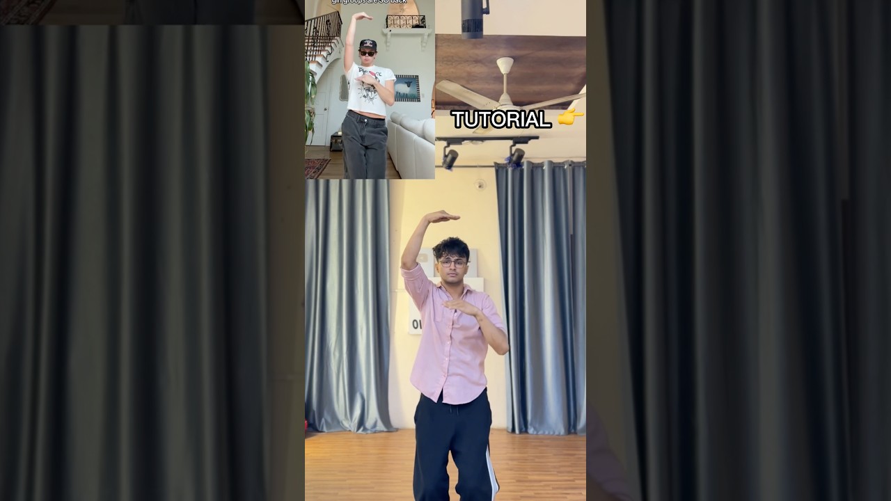 Supermarket - Say now Dance tutorial