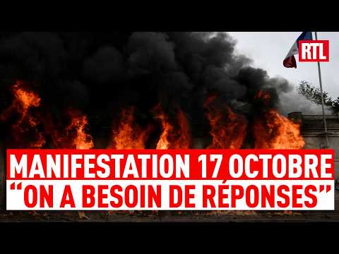 Aftermath of October 17: "We are waiting for answers"