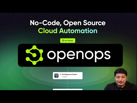 OpenOps - The No-Code FinOps & CloudOps Automation Platform