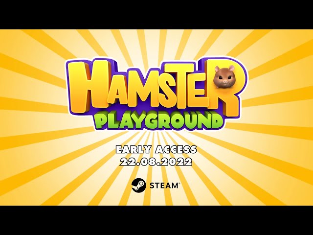 Hamster Playground on Steam