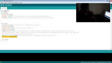 Telemetria - Envio de datos por módulos Xbee