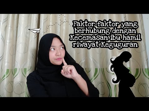 Video: Apa faktor ibu?