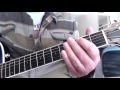 2 Minute Lesson - Simple Blues for Beginners - Improv in E