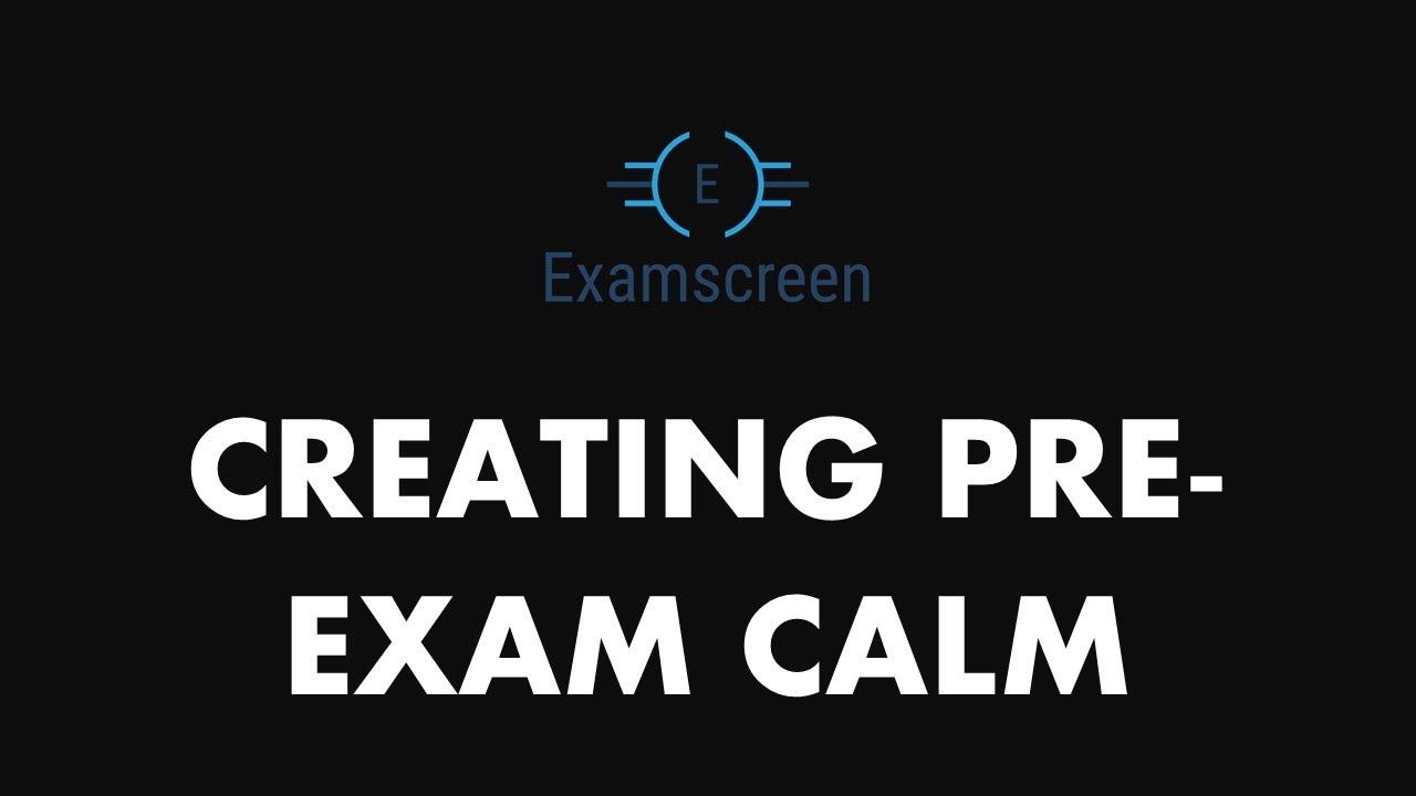 Examscreen Creating calm in the exam room YouTube