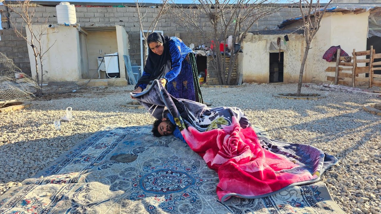 Diversity on the Farm: Planting Trees and Creating Love