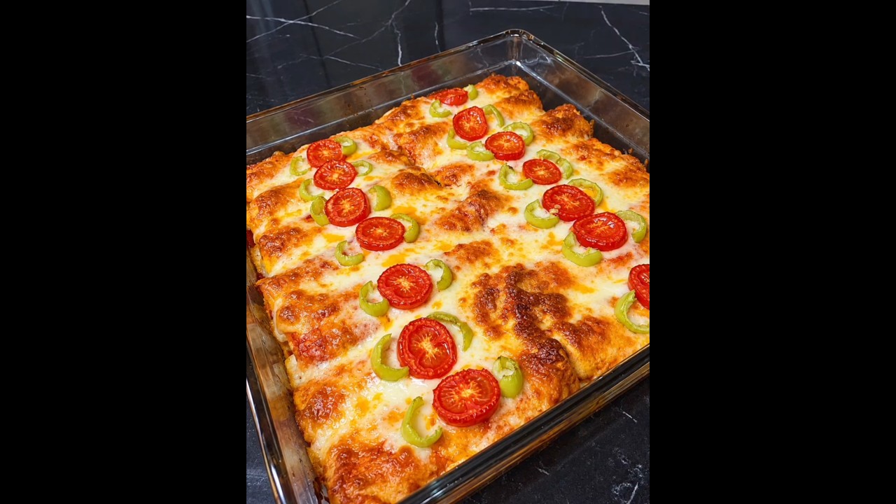 İnanılmaz Hızlı AKŞAM YEMEĞİ 🤌 Quick dinner İnanılmaz Hızlı AKŞAM YEMEĞİ 🤌 Quick dinner