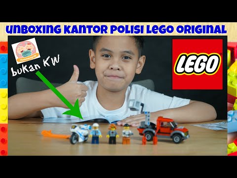 LEGO City Police Minifigures & Secrets- Mystery 10 Pack Opening!. 