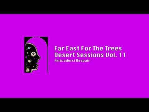 The Desert Sessions — Far East For The Trees (Audio) - Desert Sessions Vol. 11