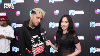 DALEX nos habla sobre su presentación en Premios Juventud