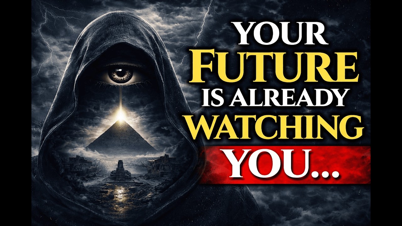 Your Future Is Already Watching You…