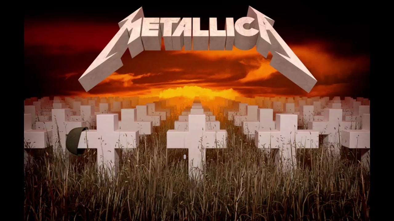 Master Of Puppets FULL Guitar Cover Master Of Puppets FULL Guitar Cover