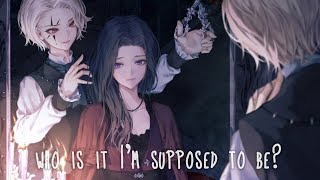 Nightcore ⟿ Who Am I [acoustic]