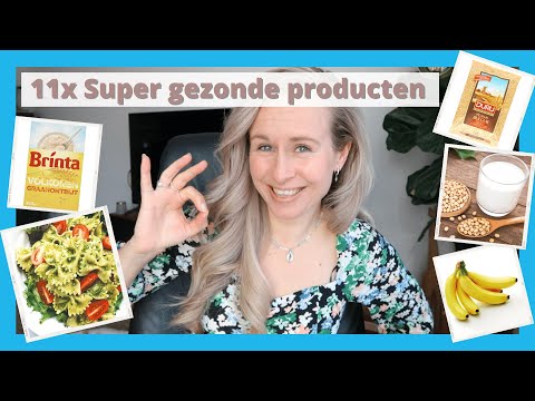 11x Deze producten zijn GEZONDER dan veel mensen denken //OPTIMAVITA