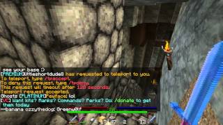 Minecraft - VOIDCRAFT FACTIONS!