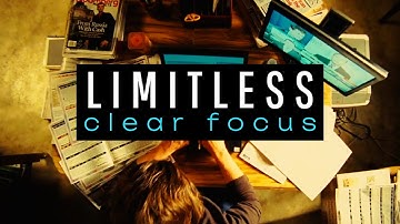 Limitless ambience for double the NZT hit • Focus Music for Work & Study