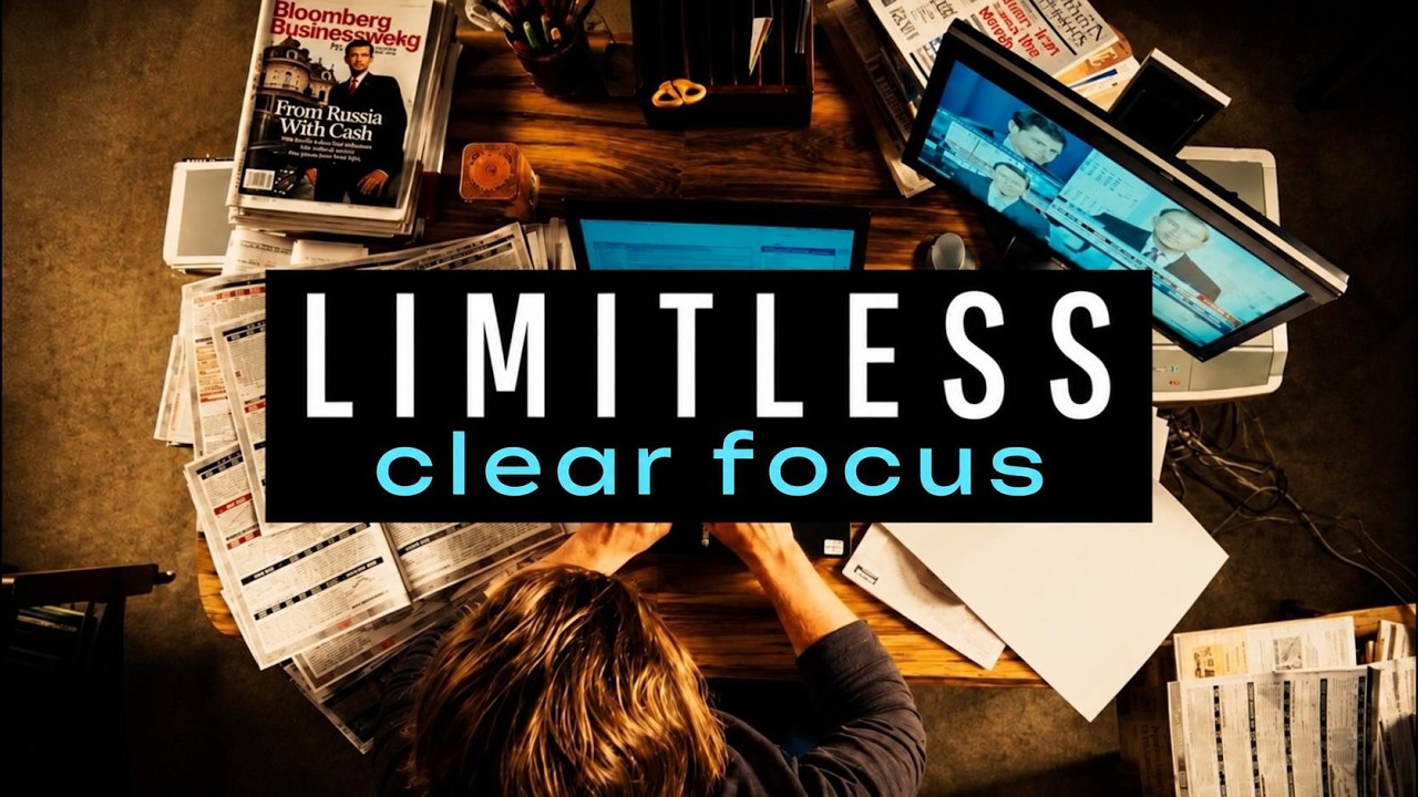 Limitless Study Limitless ambience for double the NZT hit • Focus Music for Work ...