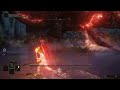 Lichdragon Fortissax RL1 NG+7 Torch only (No Talismans, No Buffs)