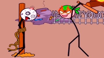 Thief Puzzle (WEEGOON) Level 44-55 Android Gameplay Walktrough - Funny Stickman Brain Puzzle Game