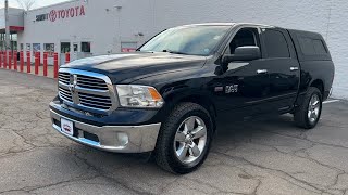 2014 Ram 1500 Akron, Wadsworth, Canton, Barberton, Copley, OH Q0779A