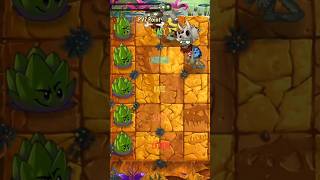 Dartichoke Premium Plant Lv 10 vs Easy to Extreme Jurassic Marsh Zombies 🤯 | pvz 2 battlez #pvz2