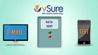 Protect your Business with vSure - Visa Checks Made Easy