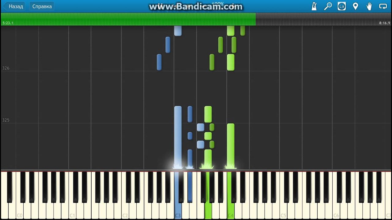 J.Strauss II - Frühlingsstimmen (