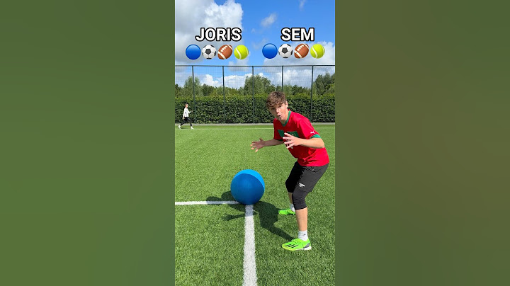 MULTI-BALL NUTMEG CHALLENGE 🔵⚽️🏈🎾