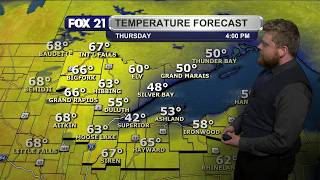 Famous FOX 21 Weather: Thursday Morning, May 21, 2026 Wealth
