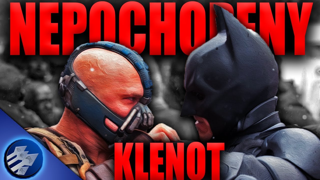 Proč je TEMNÝ RYTÍŘ POVSTAL lepší, než si pamatujete? | Dark Knight (Rises) Trilogy