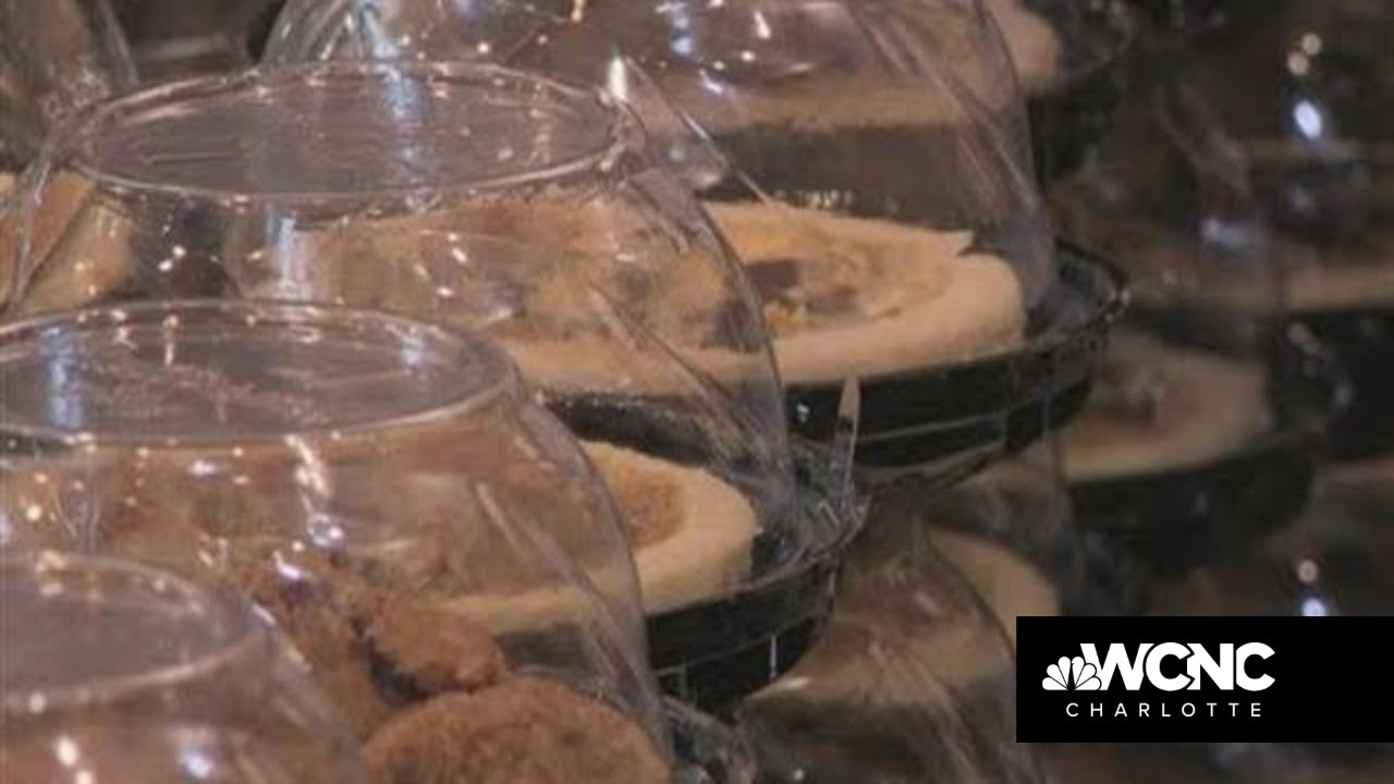 Pi Day treats with WCNC Charlotte's Larry Sprinkle - YouTube