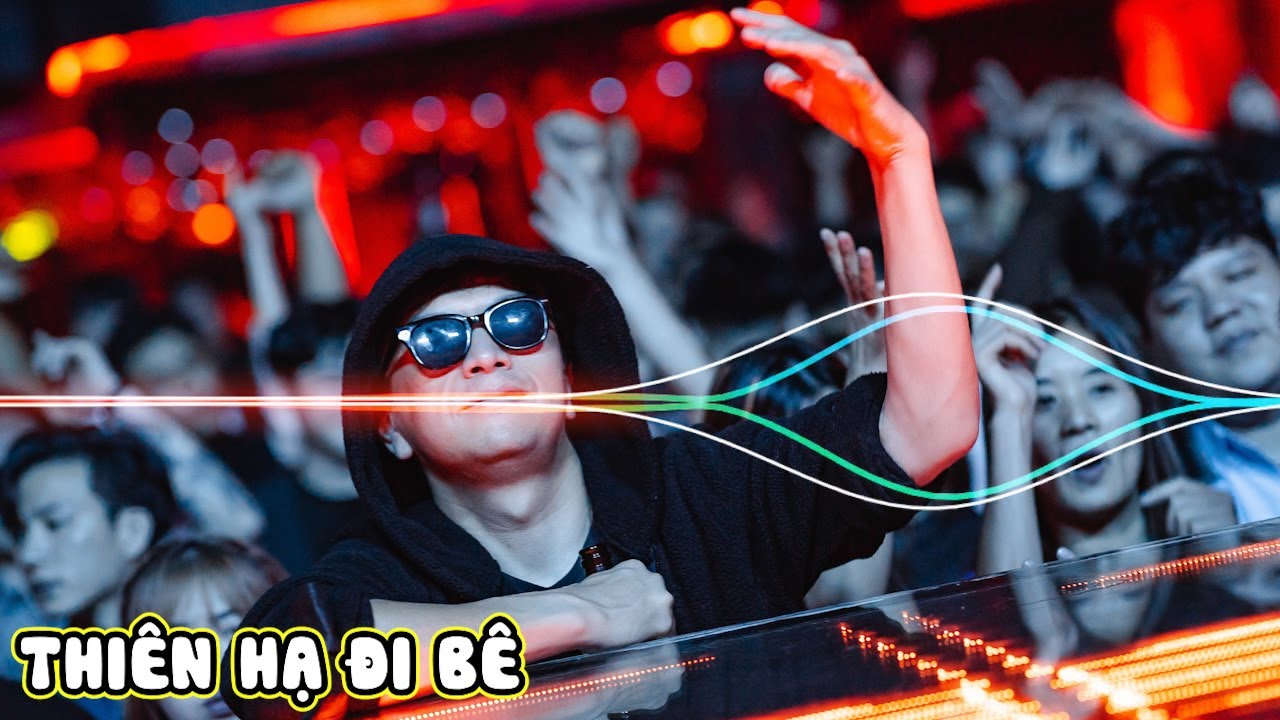 NONSTOP VINAHOUSE - THIÊN HẠ ĐI BÊ ĐÊM DÀI LÊ THÊ | DJ CƯỜNG ANH FT ...