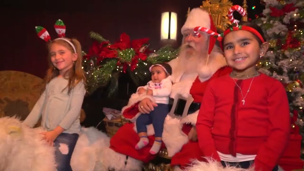 2018 Festival of Trees Coverage