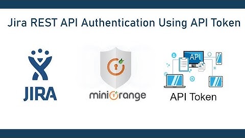 REST API Authentication using API Token for Jira, Confluence and Bitbucket | Server and Data Center