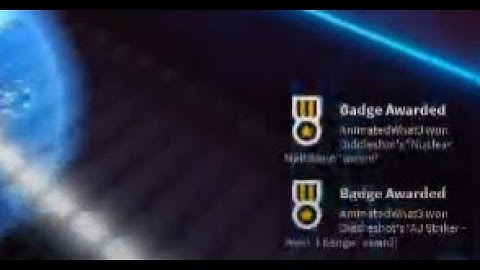 Getting the AJ BADGE FOR METAVERSE CHAMPIONS! (PINEWOOD COMPUTER CORE)