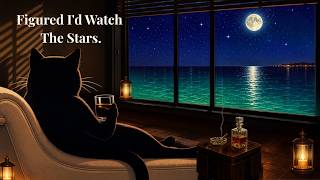 Figured I'd Watch The Stars. – Vintage Noir Jazz for Starlit Nights & Late Hours