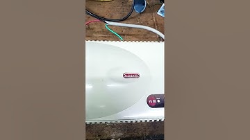 V-Guard Ac stabilizer VG500 output not working how to fix Tamil #shortsfeed #trending #viral #video🔥