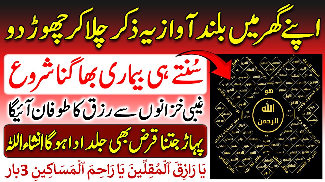 Blessed Morning Dua | Subha Ki Dua | Bimari Se Shifa | Gaibi Rizq Ki Dua |Qarz Se Nijat Ki Dua