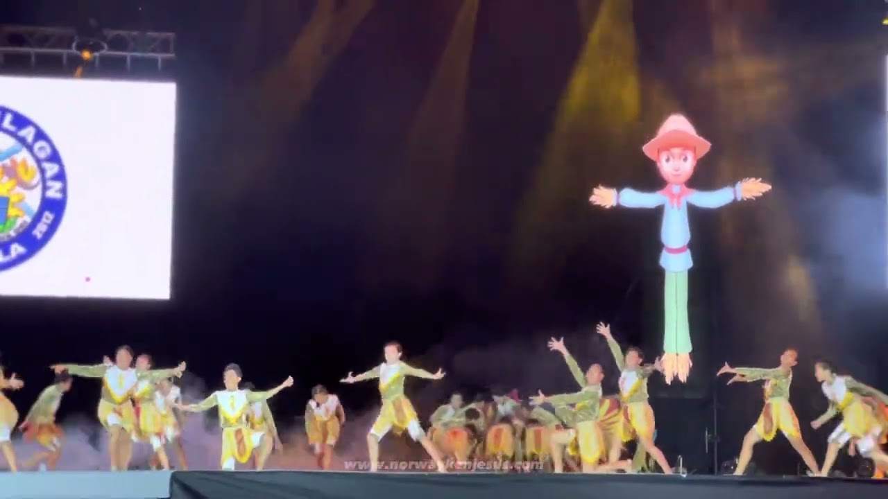 City of Ilagan Isabela | Bambanti Festival 2023