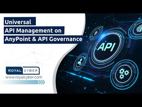 MuleBytes | Universal API Management On AnyPoint U0026 API Governance | MuleSoft