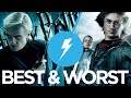 The Best Worst Harry Potter Movies Ranked Movie Feuds Ep139