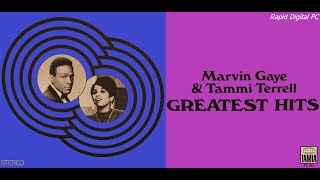 Marvin Gaye &amp; Tammi Terrell - Good Lovin&#39; Ain&#39;t Easy to Come By - Vinyl 1969