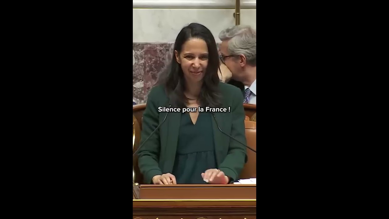  SILENCE POUR LA FRANCE Un D Put RN P Te C Ble Jean Philippe Tanguy