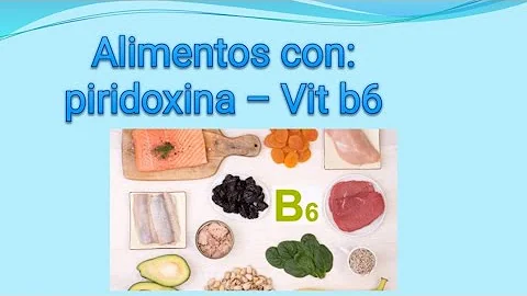 Qual é a importância da vitamina B6?