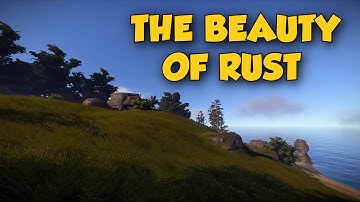 The Beauty of Rust