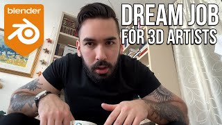 How I got Invited to Work at a Top Level 3D Studio
Join the Digitally Enhanced Club:
https://shorturl.at/5qYqh
Get my Free Topology Guide:
https://digitallyenhanced.club/mastering-topology
Get my Blender eBook:
https://shorturl.at/4NIG9
Connect with me on other platforms:
Instagram: https://www.instagram.com/arijan3d/
LinkedIn: https://www.linkedin.com/in/arijan3d/
Calendly: https://calendly.com/arijan-digitallyenhanced/video-consultation
#blender #3dmodeling #tutorial #studio #3dartist #job How I got Invited to Work at a Top Level 3D Studio