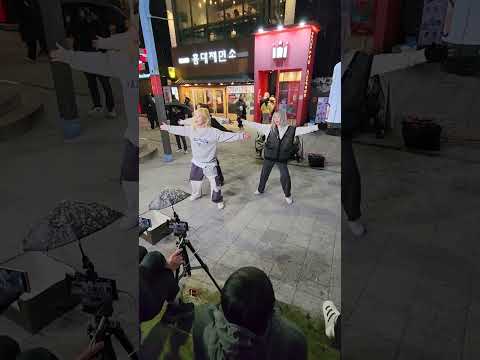 Kpop&amp;amp;JHKTV]<strong>Allure</strong> in hongdae Candy얼루어 홍대케이팝댄스 캔디#shorts #쇼츠