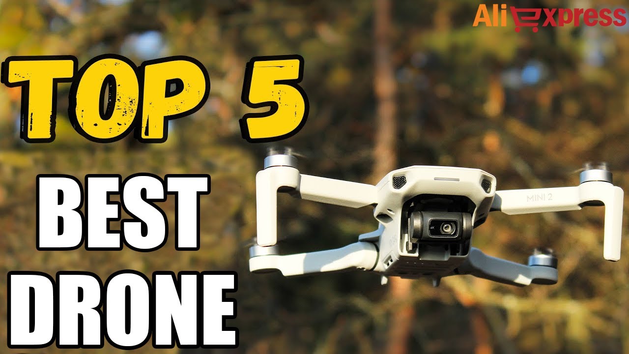TOP 5 Best Aliexpress Drone 2021 | 5 Best Budget 4K Wifi Drones on ...