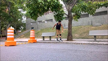 New GC Big Frames test on short bench